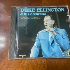 Duke Ellington & His Orchestra at The Blue Note Chicago CD