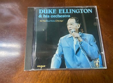 Duke Ellington & His Orchestra at The Blue Note Chicago CD