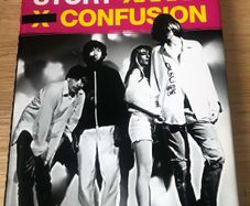 Psychic Confusion: The Sonic Youth Story - Stevie Chick (Hardback First Edition)