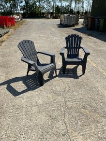 garden chairs