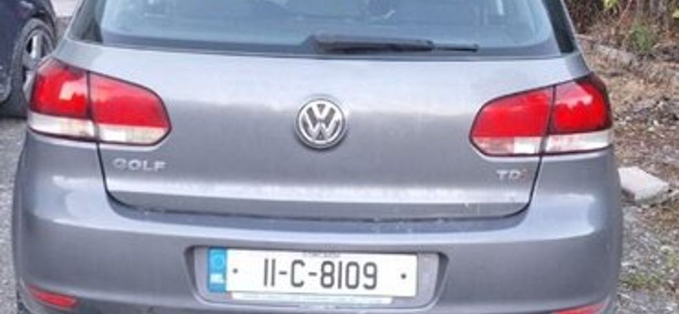 Volkswagen Golf 2011