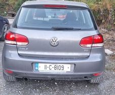 Volkswagen Golf 2011