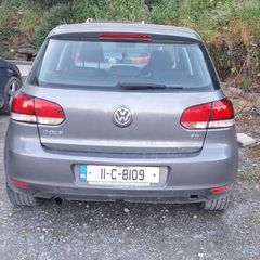 Volkswagen Golf 2011