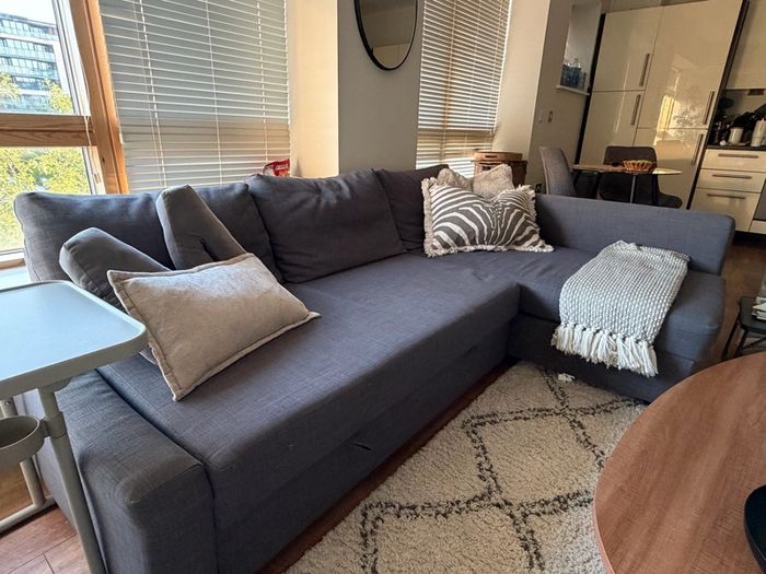 Ikea sofa bed