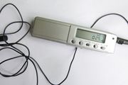 Digital Voice Recorder ICR-403 Silver Dictation Machine