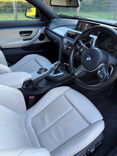 BMW 420i xDrive M Sport 2015