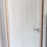 Solid Pine Doors x 7 (each) Image 2