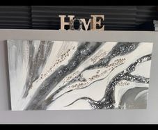 canvas art photo