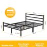 Double Bed Frames with Headboard Image 5