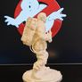 3D Printed Dr. Peter Venkman Figure From Ghostbusters 80's Image 4