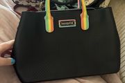 Loungefly Rainbow Pastel Bag