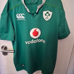 irfu Ireland 2016-17 home jersey Large