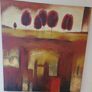 Original Canvas Painting 90cm x 90cm Image 2