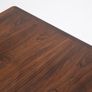Mid-Century Large Swedish Rosewood Coffee Table, 1960s Image 5