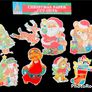 REDUCED TO CLEAR - 144 Christmas Decoration Sheets - Job Lot Image 4