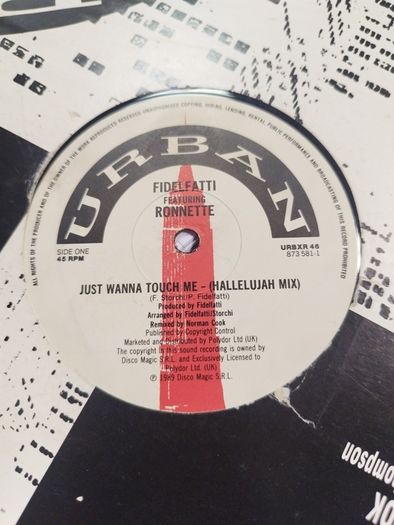 5e 12s >> house / techno / hip-hop / drum n bass / disco edits / breaks etc 12" clearance
