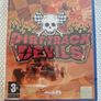 Brand new game sealed Dirt Track Devils PlayStation2 Ps2 Games Original Image 2