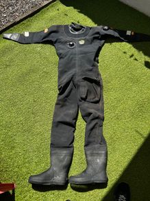 Otter Membrane Drysuit