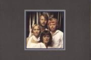 ABBA Greatest Hits Vol 2 Vinyl LP