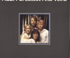 ABBA Greatest Hits Vol 2 Vinyl LP