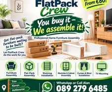 IKEA / JYSK  Assembly Service