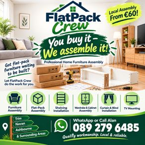 IKEA / JYSK  Assembly Service