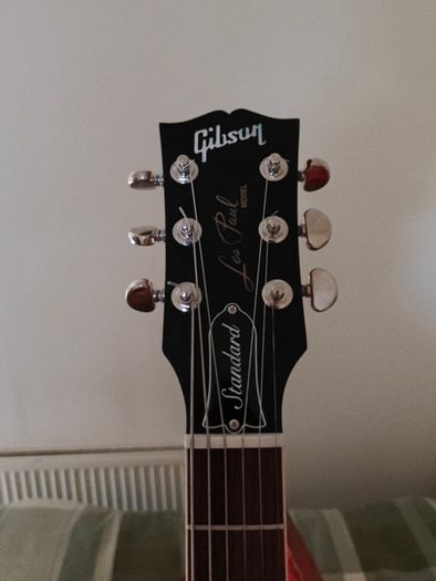 Gibson Les Paul Standard 60 Fd VCS