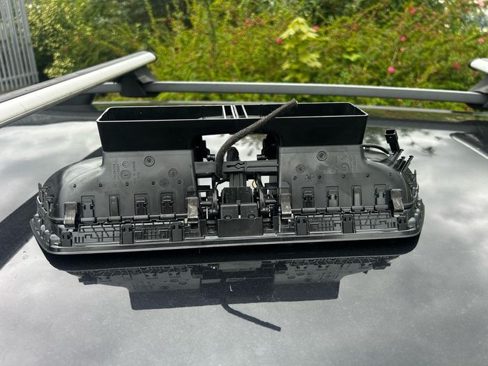 Skoda Superb Centre Vent 3V0 820 951 C