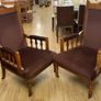 high back chair Image 2