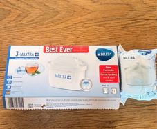 Brita filters maxtra
