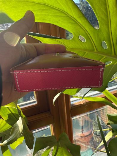 Genuine Leather coin purse