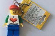 Exclusive LegoLand boy keylight