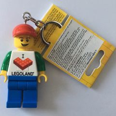 Exclusive LegoLand boy keylight