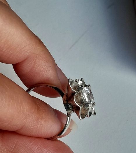 925 sterling silver ring