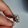 925 sterling silver ring Image 5