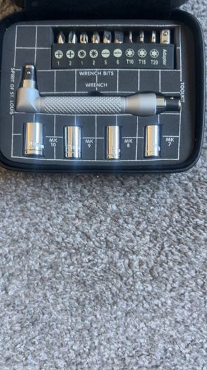 Small Tool Box