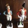 A Collection Of 4 Vintage Napoleonic Military Ceramic Figures Image 3