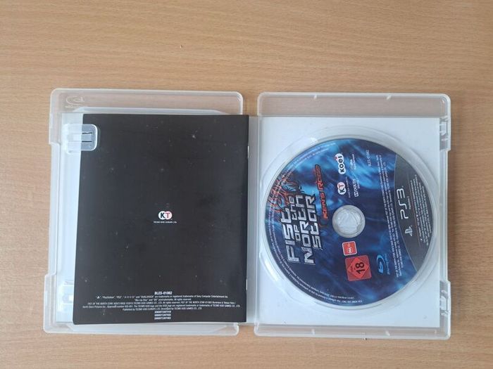 Fist of the North Star Kens Rage - PS3
