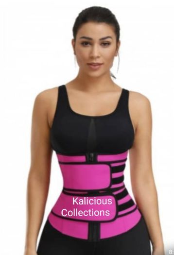 Waist Trainer Exercise Belts-KCL