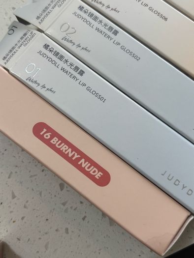 Korean lips new