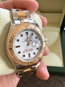 Rolex yacht master 40