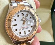Rolex yacht master 40