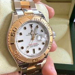 Rolex yacht master 40