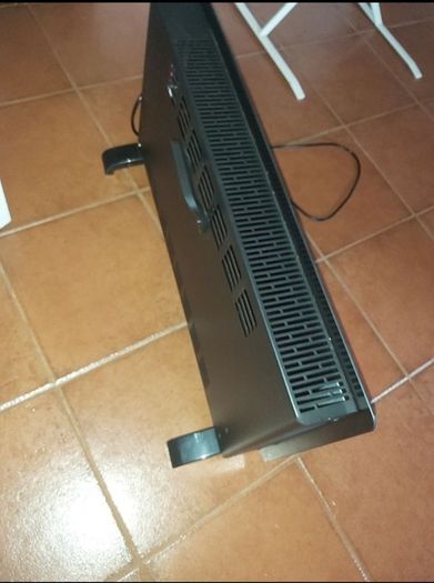Silvercrest 2000W Glass Panel Heater