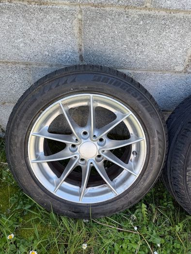 16" bmw alloys 5x120