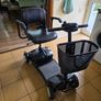 Kymco K-Lite Comfort mobility scooter (used) Image 2