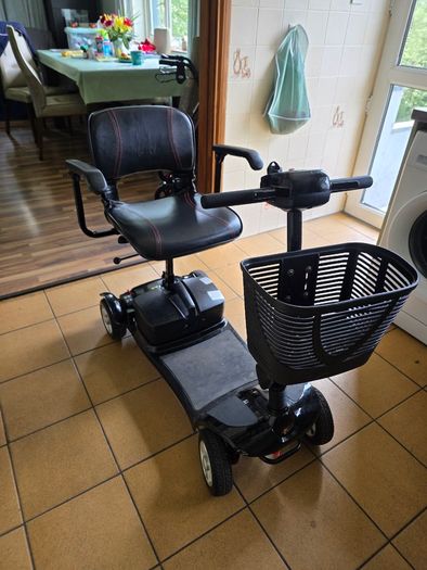 Kymco K-Lite Comfort mobility scooter (used)