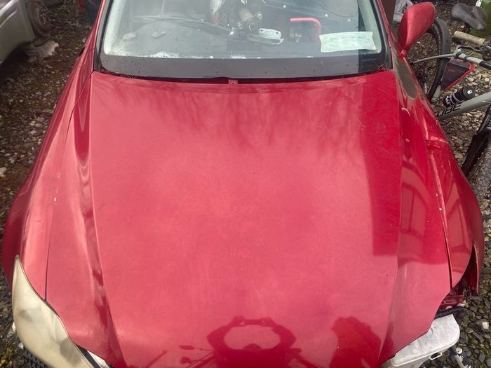 Lexus IS220D 2007 bonnet for sale