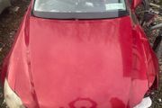 Lexus IS220D 2007 bonnet for sale