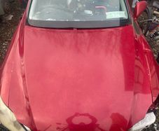 Lexus IS220D 2007 bonnet for sale